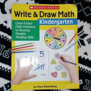 Scholastic K math +